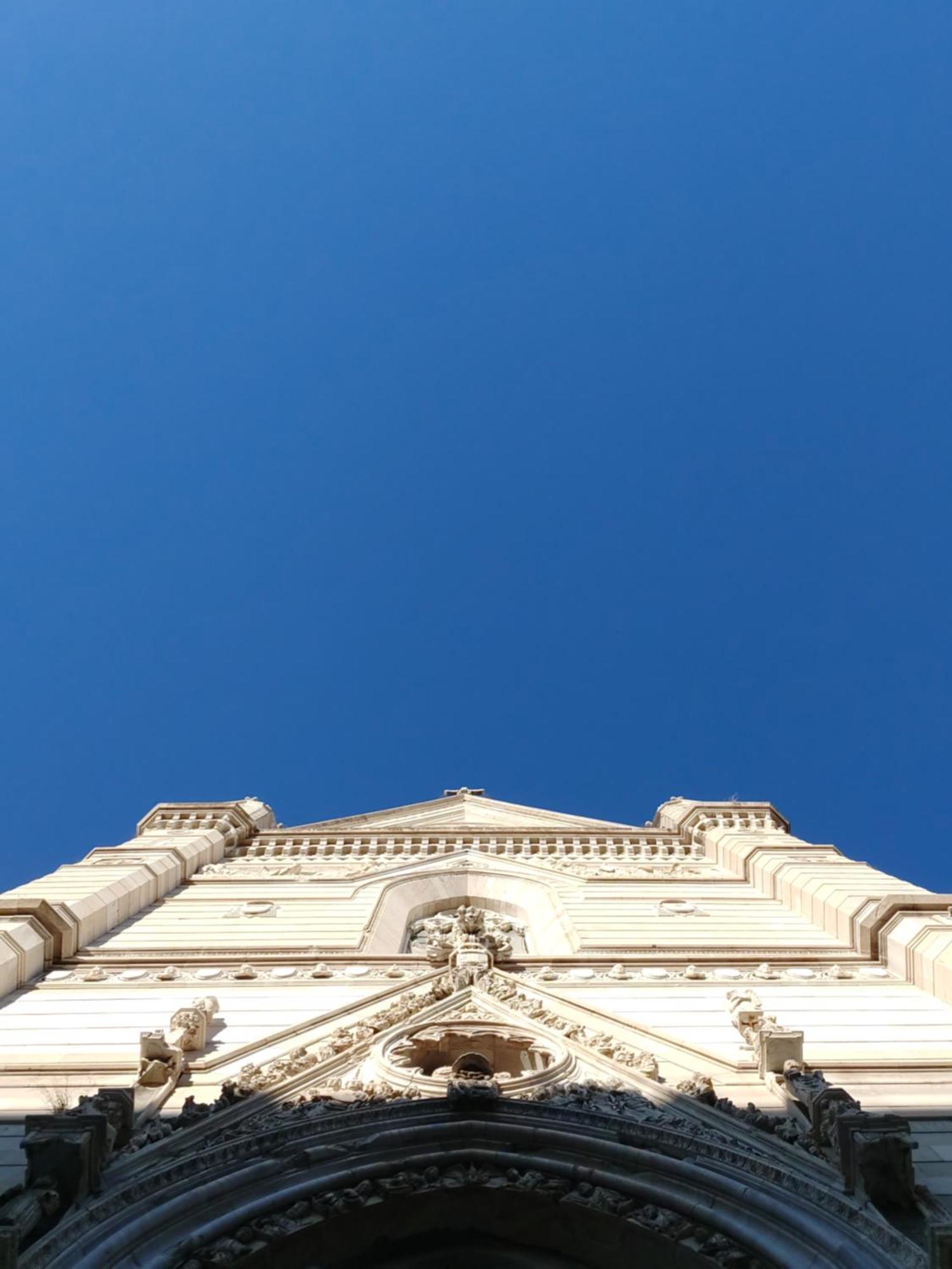 Domus Duomo B&B Napoli Exterior foto