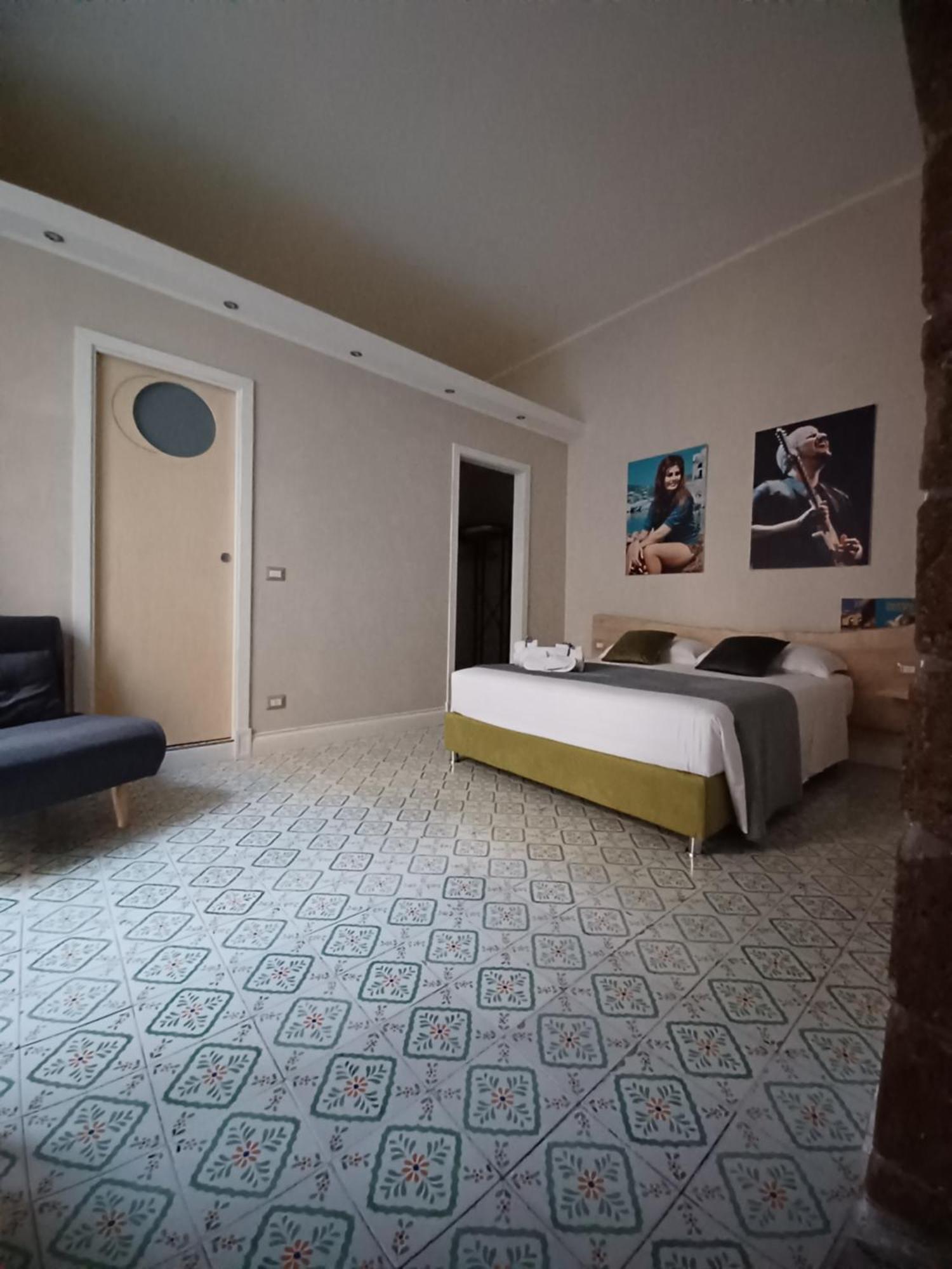 Domus Duomo B&B Napoli Exterior foto