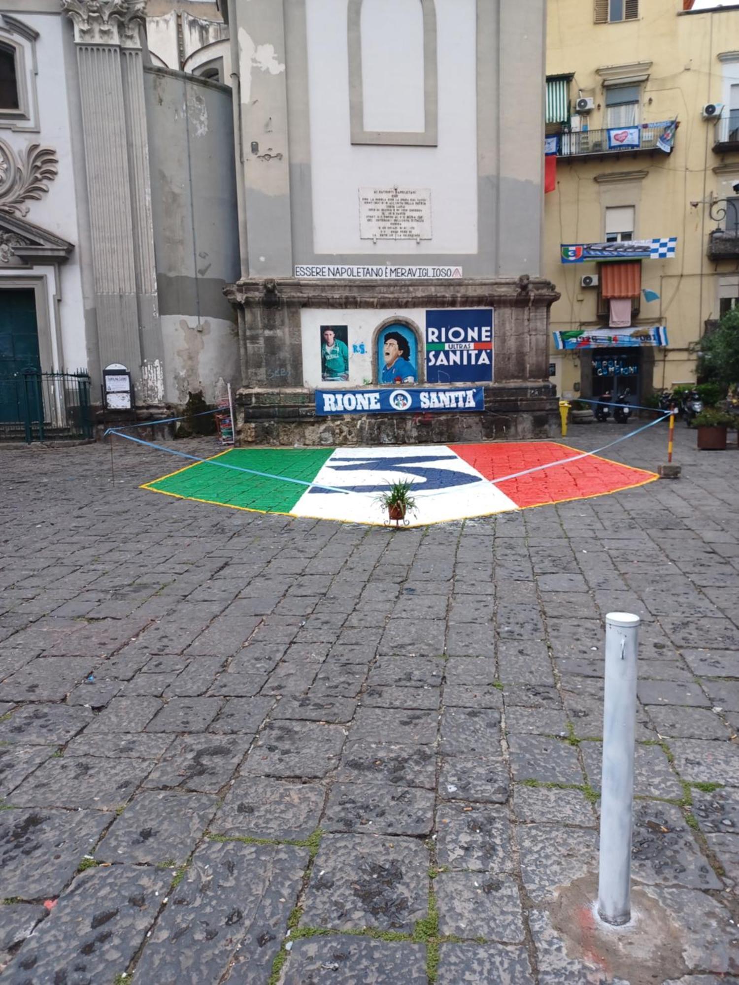 Domus Duomo B&B Napoli Exterior foto