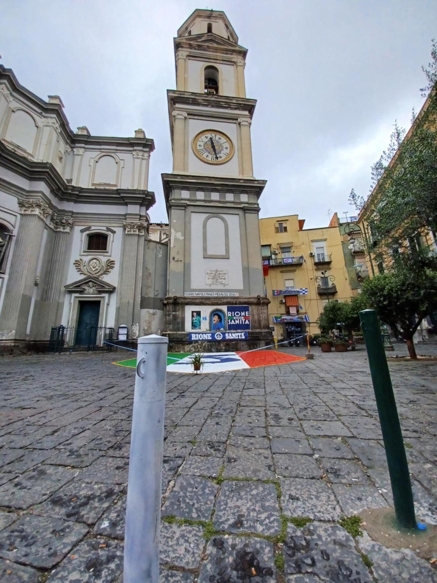 Domus Duomo B&B Napoli Exterior foto