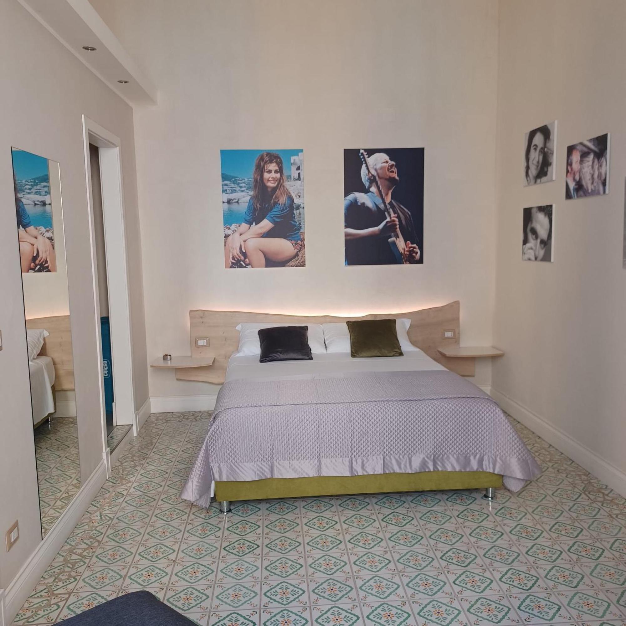 Domus Duomo B&B Napoli Exterior foto