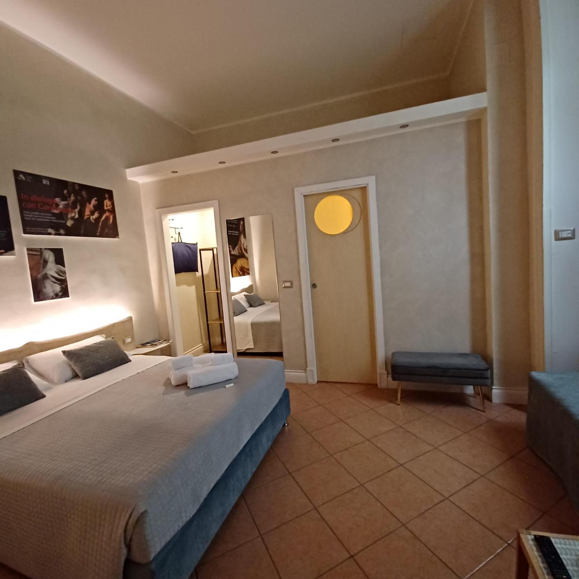 Domus Duomo B&B Napoli Exterior foto